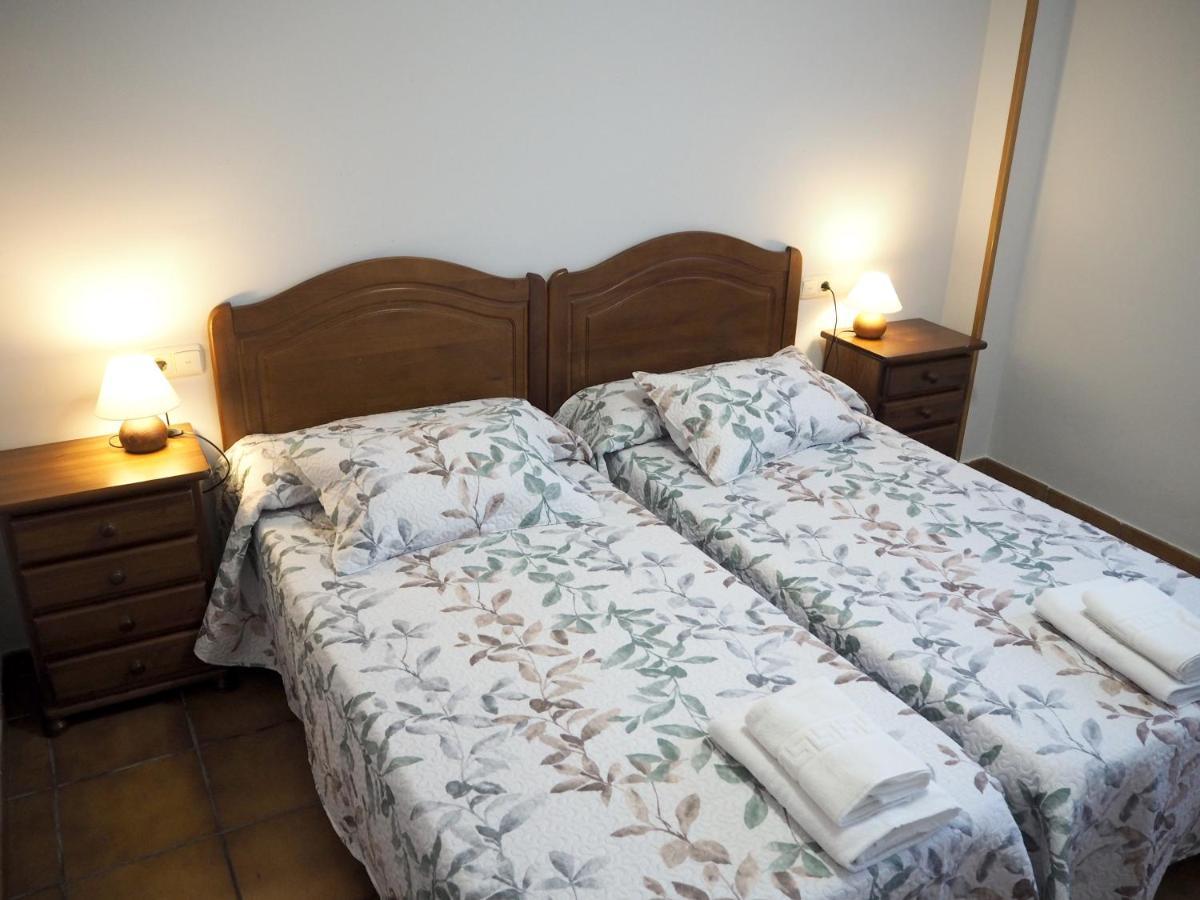 Posada De Ollo Eksteriør billede