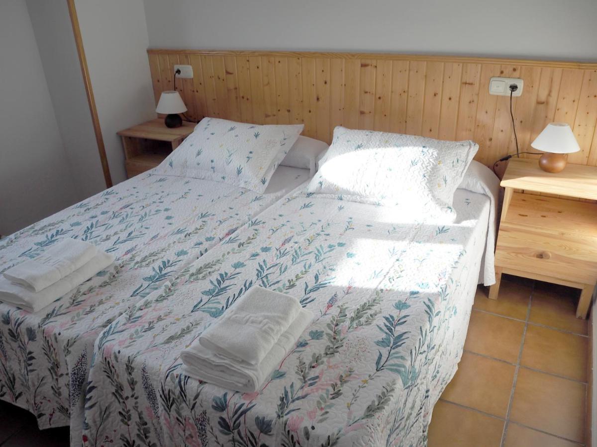 Posada De Ollo Eksteriør billede