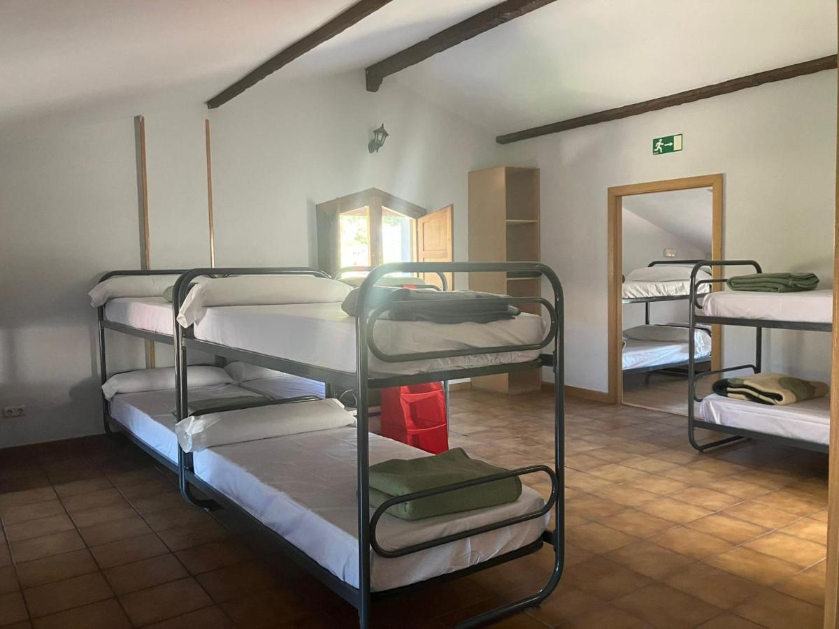 Posada De Ollo Eksteriør billede