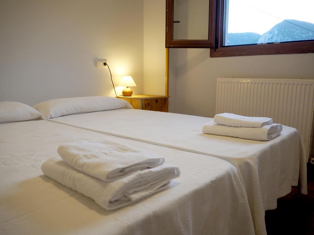 Posada De Ollo Eksteriør billede