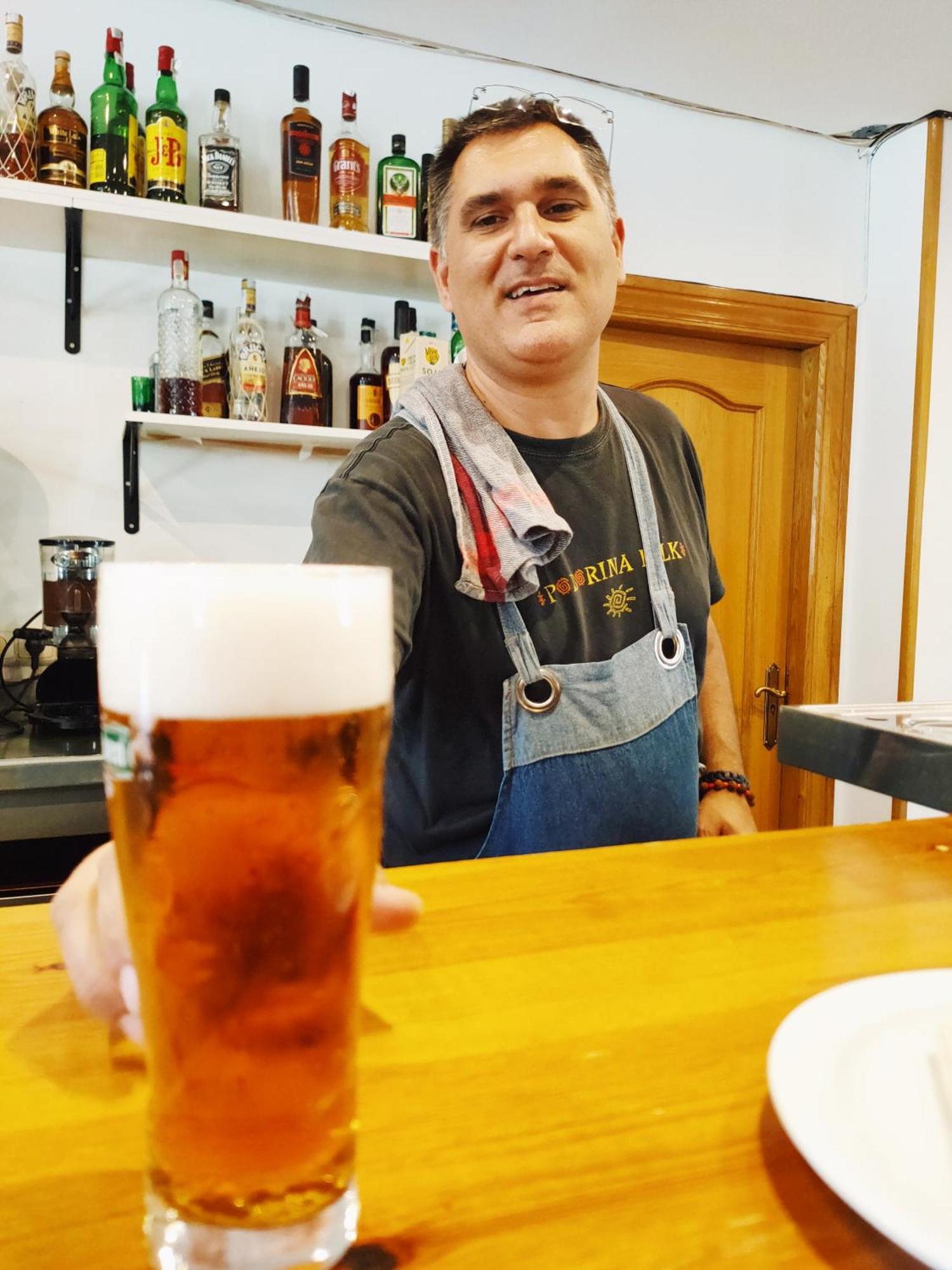 Posada De Ollo Eksteriør billede